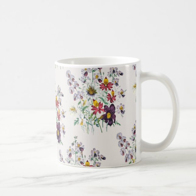 Mug Carnaval des fleurs (Droite)
