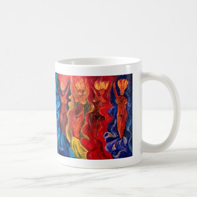 Mug Carnavalesque 2010 (Droite)