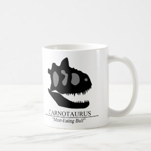 Mug Carnotaurus