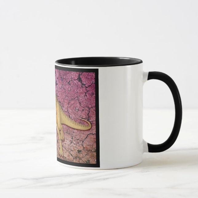 Mug Carnotaurus Sastrei (Droite)