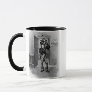 Mug Carol de Noël : Minuscule Tim