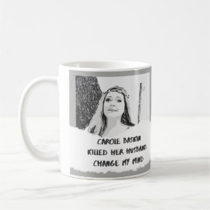 Mug Carole Baskin