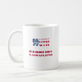 Mug Caroline du Sud