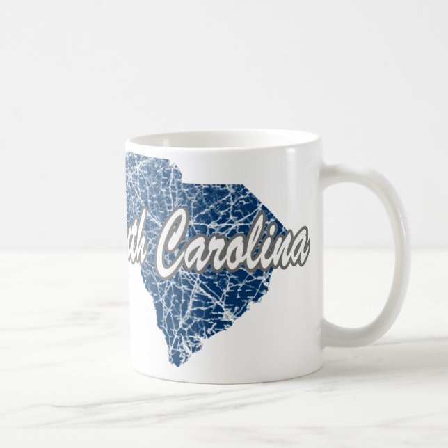 Mug Caroline du Sud (Droite)