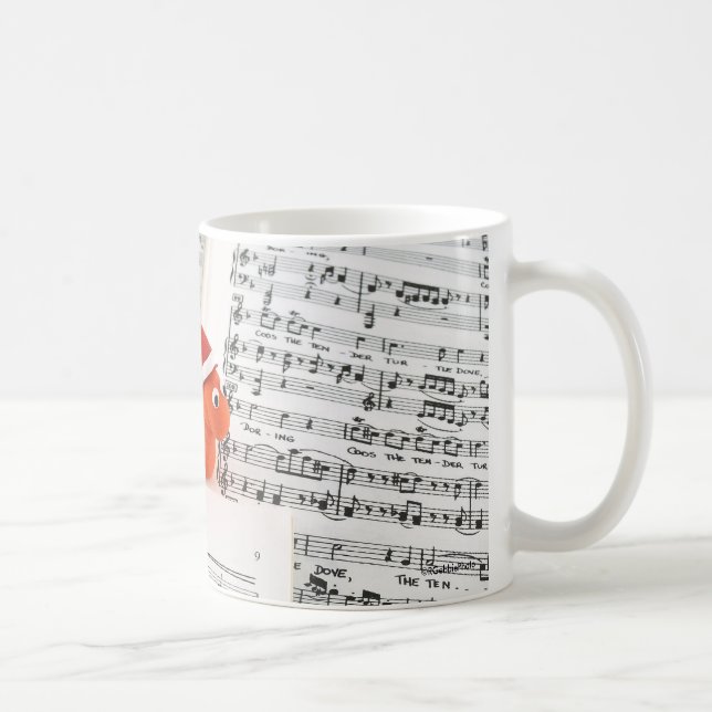 Mug Caroling Werm (Droite)