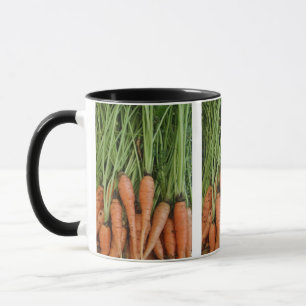 Mug Carottes Musique