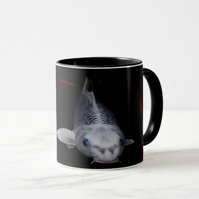 Mug Carpe (Devant droit)