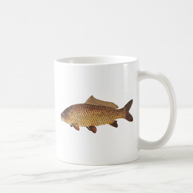 Mug Carpe (Droite)