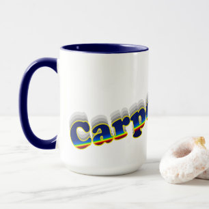 Mug Carpe Diem