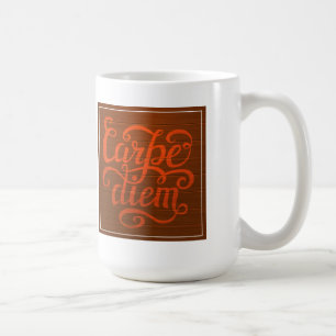 Mug Carpe Diem