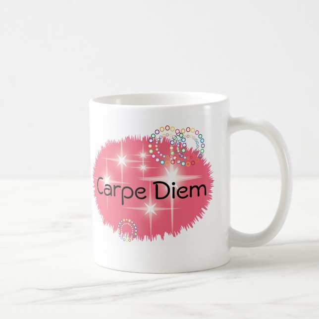 Mug Carpe Diem (Droite)