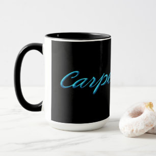 Mug carpe diem - saisis le jour