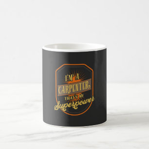 Mug Carpentier