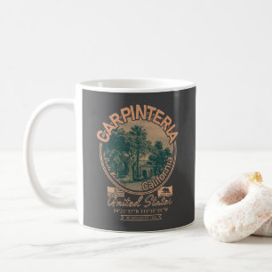 MUG CARPINTERIA PÈRE NOËL BARBARA CALIFORNIE