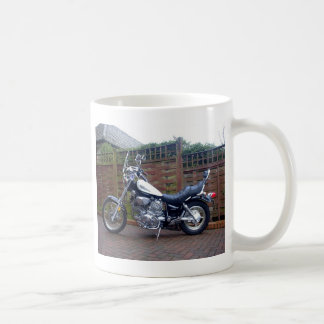 Mug carré latéral
