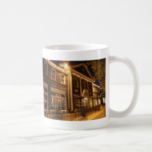 Mug Carré Shaker à la nuit - 1