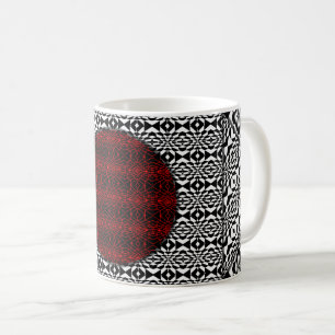Mug Carreaux