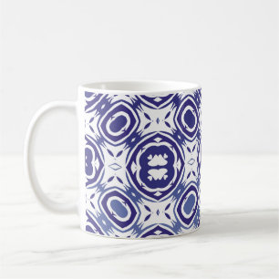 Mug Carreaux azulejos vintages portugais. Conception m