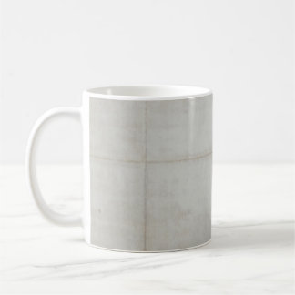 Mug Carreaux blancs