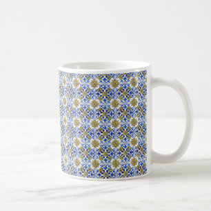 Mug Carreaux de panneau Azulejo sans joint