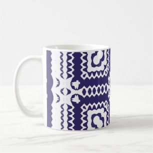 Mug Carreaux en azulejos décoratifs en céramique. util