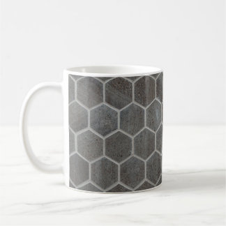 Mug Carreaux Hexagon