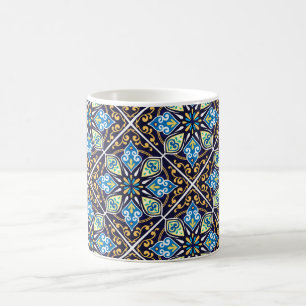 Mug Carreaux orientaux, Azulejos