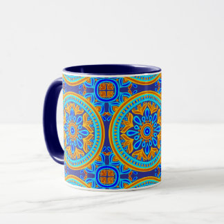 Mug Carrelage italien