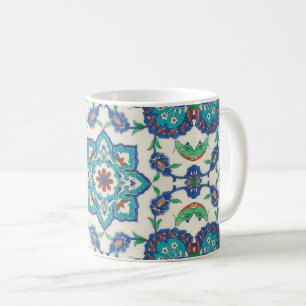 Mug Carrelage ornemental