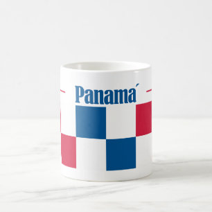Mug Carrés couleur Panama