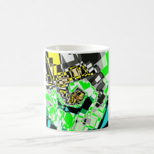 Mug Carrés dansants 1a