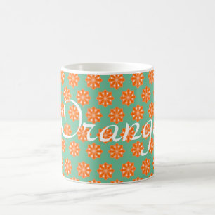 Mug Carrés et flèches
