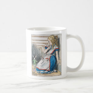 Mug Carroll : Alice, 1865