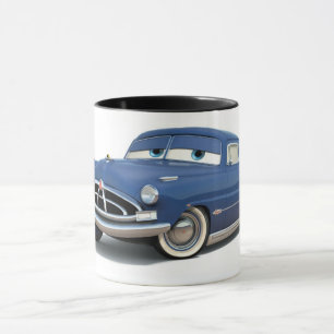 Mug Cars Doc Hudson Disney