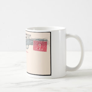Mug carte, aucune adresse