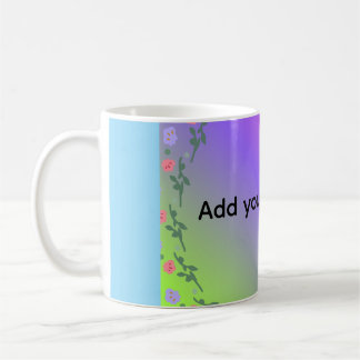 Mug Carte d'anniversaire pour elle