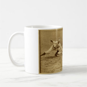 Mug Carte de base-ball 1887