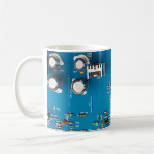 Mug Carte de circuit électronique