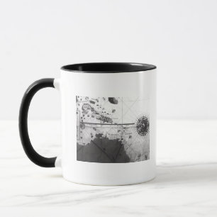 Mug Carte des pays