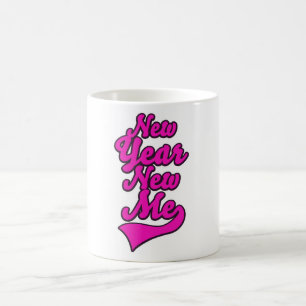 Mug Carte du lac Ka Nasi Chine