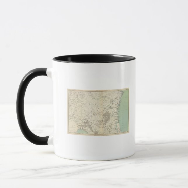 Mug Carte Gen X (Gauche)
