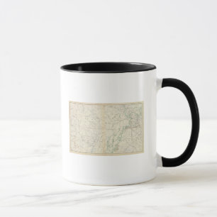 Mug Carte Gén XVIII