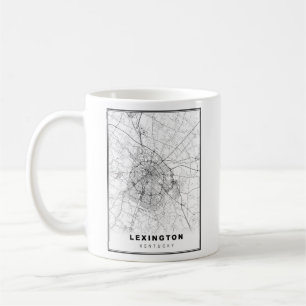 Mug Carte Lexington