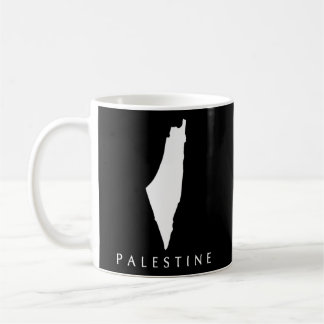 Mug Carte Love Palestine