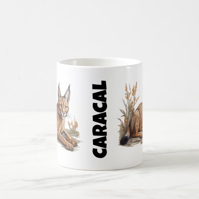 Mug Carte postale (Centre)