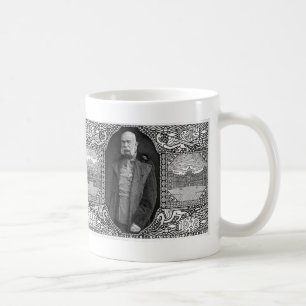 Mug Carte postale de Koloman Moser- avec l'empereur