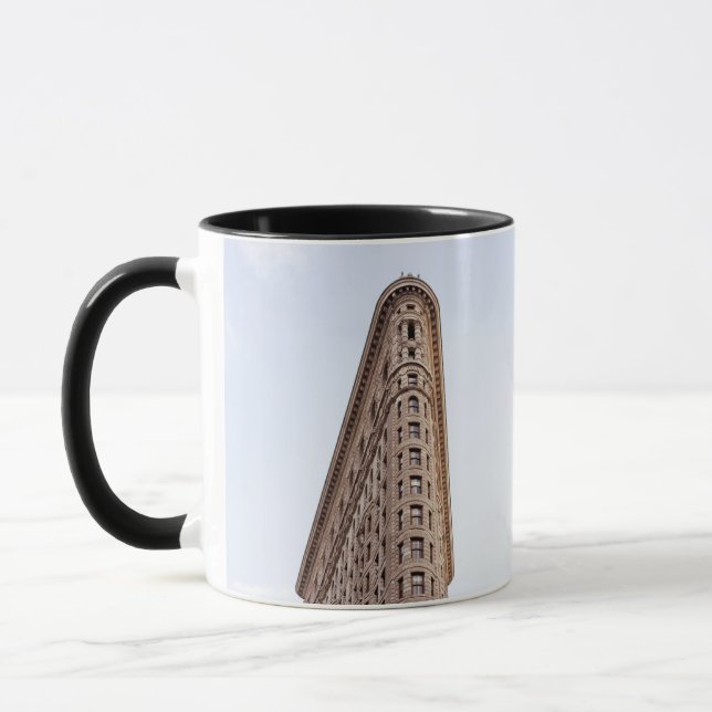 Mug Carte postale Flatiron building (Gauche)