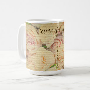 Mug Carte postale vintage Saint-Valentin