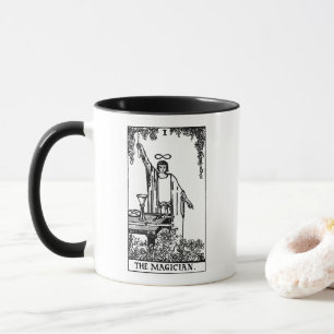 Mug Carte Tarot Magicien