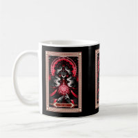 Carte Tarot Mme Claus